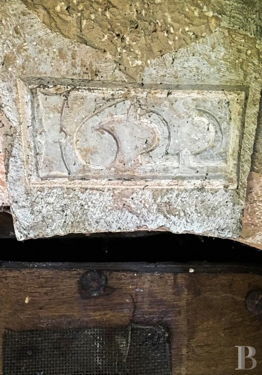 Dans l’Ain, à proximité de Genève, une maison du 17e siècle traversée par un souffle contemporain - photo  n°3